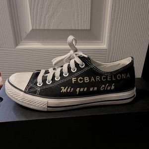 FC Barcelona sneakers